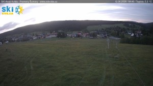 Obec Kvilda - Sjezdovka - 12.6.2026 v 04:45 Obec Kvilda - Sjezdovka - 12.6.2026 v 04:45
