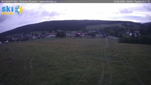 Obec Kvilda - Sjezdovka - 12.6.2026 v 06:45 Obec Kvilda - Sjezdovka - 12.6.2026 v 06:45