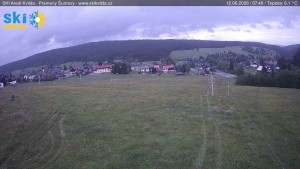 Obec Kvilda - Sjezdovka - 12.6.2026 v 07:45 Obec Kvilda - Sjezdovka - 12.6.2026 v 07:45