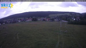Obec Kvilda - Sjezdovka - 12.6.2026 v 08:45 Obec Kvilda - Sjezdovka - 12.6.2026 v 08:45