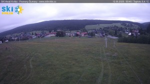 Obec Kvilda - Sjezdovka - 12.6.2026 v 09:45 Obec Kvilda - Sjezdovka - 12.6.2026 v 09:45