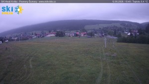 Obec Kvilda - Sjezdovka - 12.6.2026 v 10:45 Obec Kvilda - Sjezdovka - 12.6.2026 v 10:45