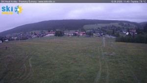 Obec Kvilda - Sjezdovka - 12.6.2026 v 11:45 Obec Kvilda - Sjezdovka - 12.6.2026 v 11:45