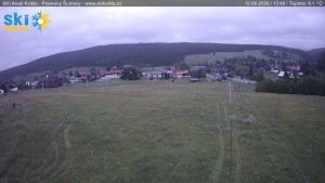 Obec Kvilda - Sjezdovka - 12.6.2026 v 13:45 Obec Kvilda - Sjezdovka - 12.6.2026 v 13:45