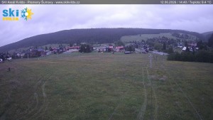Obec Kvilda - Sjezdovka - 12.6.2026 v 14:45 Obec Kvilda - Sjezdovka - 12.6.2026 v 14:45