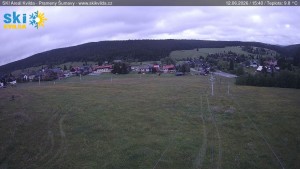 Obec Kvilda - Sjezdovka - 12.6.2026 v 15:45 Obec Kvilda - Sjezdovka - 12.6.2026 v 15:45