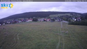 Obec Kvilda - Sjezdovka - 12.6.2026 v 16:45 Obec Kvilda - Sjezdovka - 12.6.2026 v 16:45