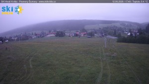 Obec Kvilda - Sjezdovka - 12.6.2026 v 17:45 Obec Kvilda - Sjezdovka - 12.6.2026 v 17:45