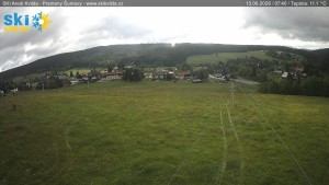 Obec Kvilda - Sjezdovka - 13.6.2026 v 07:45 Obec Kvilda - Sjezdovka - 13.6.2026 v 07:45