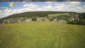 Obec Kvilda - Sjezdovka - 13.6.2026 v 14:45 Obec Kvilda - Sjezdovka - 13.6.2026 v 14:45