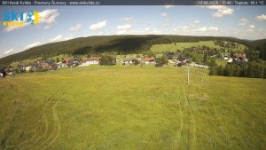 Obec Kvilda - Sjezdovka - 13.6.2026 v 15:45 Obec Kvilda - Sjezdovka - 13.6.2026 v 15:45