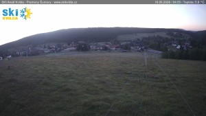 Obec Kvilda - Sjezdovka - 16.6.2026 v 05:00 Obec Kvilda - Sjezdovka - 16.6.2026 v 05:00