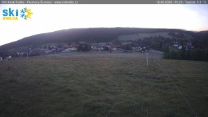 Obec Kvilda - Sjezdovka - 16.6.2026 v 05:30 Obec Kvilda - Sjezdovka - 16.6.2026 v 05:30