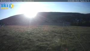 Obec Kvilda - Sjezdovka - 16.6.2026 v 05:45 Obec Kvilda - Sjezdovka - 16.6.2026 v 05:45