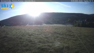 Obec Kvilda - Sjezdovka - 16.6.2026 v 06:00 Obec Kvilda - Sjezdovka - 16.6.2026 v 06:00