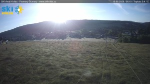Obec Kvilda - Sjezdovka - 16.6.2026 v 06:15 Obec Kvilda - Sjezdovka - 16.6.2026 v 06:15