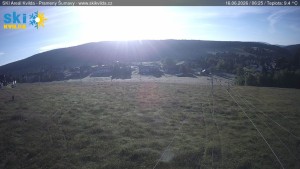 Obec Kvilda - Sjezdovka - 16.6.2026 v 06:30 Obec Kvilda - Sjezdovka - 16.6.2026 v 06:30