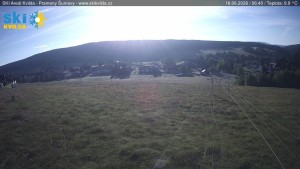 Obec Kvilda - Sjezdovka - 16.6.2026 v 06:45 Obec Kvilda - Sjezdovka - 16.6.2026 v 06:45
