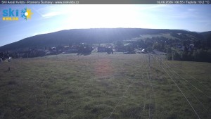 Obec Kvilda - Sjezdovka - 16.6.2026 v 07:00 Obec Kvilda - Sjezdovka - 16.6.2026 v 07:00