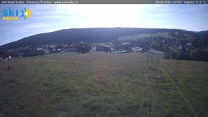 Obec Kvilda - Sjezdovka - 16.6.2026 v 07:30 Obec Kvilda - Sjezdovka - 16.6.2026 v 07:30