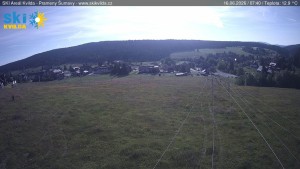 Obec Kvilda - Sjezdovka - 16.6.2026 v 07:45 Obec Kvilda - Sjezdovka - 16.6.2026 v 07:45