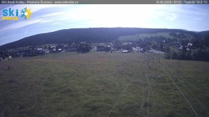 Obec Kvilda - Sjezdovka - 16.6.2026 v 08:00 Obec Kvilda - Sjezdovka - 16.6.2026 v 08:00