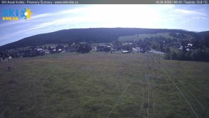 Obec Kvilda - Sjezdovka - 16.6.2026 v 08:15 Obec Kvilda - Sjezdovka - 16.6.2026 v 08:15
