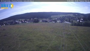Obec Kvilda - Sjezdovka - 16.6.2026 v 08:45 Obec Kvilda - Sjezdovka - 16.6.2026 v 08:45