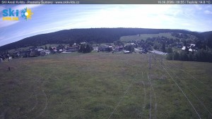 Obec Kvilda - Sjezdovka - 16.6.2026 v 09:00 Obec Kvilda - Sjezdovka - 16.6.2026 v 09:00