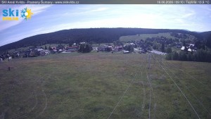 Obec Kvilda - Sjezdovka - 16.6.2026 v 09:15 Obec Kvilda - Sjezdovka - 16.6.2026 v 09:15