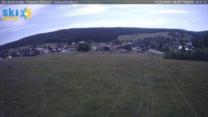 Obec Kvilda - Sjezdovka - 16.6.2026 v 09:30 Obec Kvilda - Sjezdovka - 16.6.2026 v 09:30