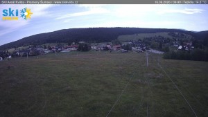 Obec Kvilda - Sjezdovka - 16.6.2026 v 09:45 Obec Kvilda - Sjezdovka - 16.6.2026 v 09:45