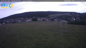 Obec Kvilda - Sjezdovka - 16.6.2026 v 10:45 Obec Kvilda - Sjezdovka - 16.6.2026 v 10:45