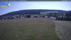 Sjezdovka