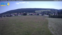 Sjezdovka