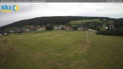 Sjezdovka