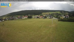Sjezdovka