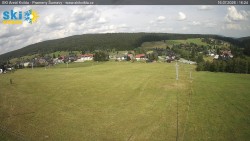 Sjezdovka