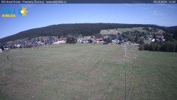 Sjezdovka