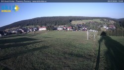 Sjezdovka