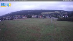 Sjezdovka