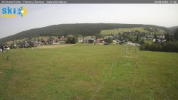 Sjezdovka