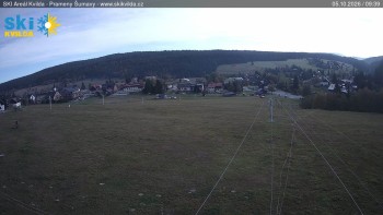 Obec Kvilda