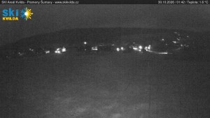 Gemeinde Kvilda - Skipiste - 30.10.2026 v 01:45 Gemeinde Kvilda - Skipiste - 30.10.2026 v 01:45