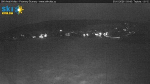 Gemeinde Kvilda - Skipiste - 30.10.2026 v 03:45 Gemeinde Kvilda - Skipiste - 30.10.2026 v 03:45