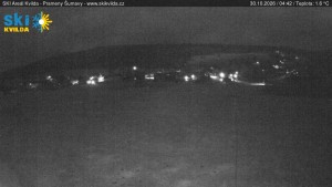 Gemeinde Kvilda - Skipiste - 30.10.2026 v 04:45 Gemeinde Kvilda - Skipiste - 30.10.2026 v 04:45