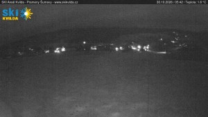 Gemeinde Kvilda - Skipiste - 30.10.2026 v 05:45 Gemeinde Kvilda - Skipiste - 30.10.2026 v 05:45