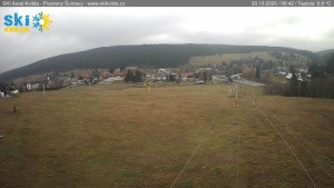 Gemeinde Kvilda - Skipiste - 30.10.2026 v 06:45 Gemeinde Kvilda - Skipiste - 30.10.2026 v 06:45