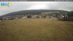 Ski slope