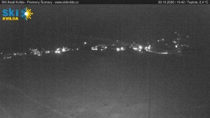 Municipality of Kvilda - Ski slope - 30.10.2026 v 19:45